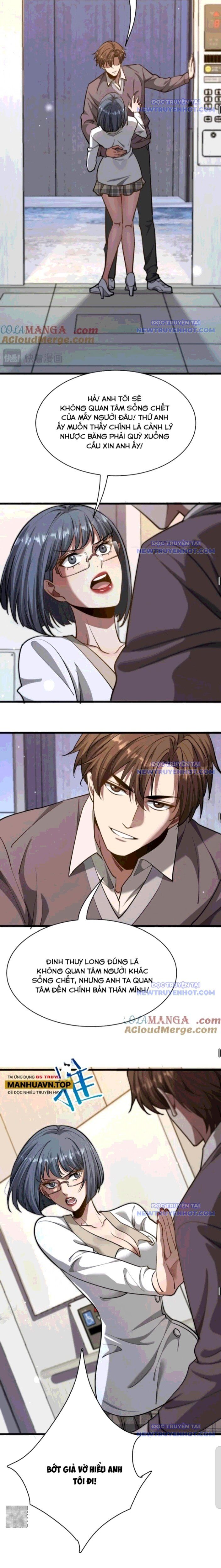 Ta Bị Kẹt Cùng Một Ngày 1000 Năm Chap 174 - Next Chap 175