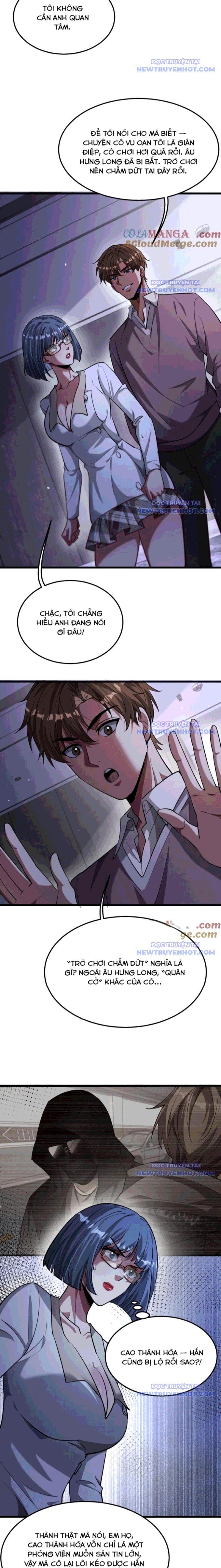 Ta Bị Kẹt Cùng Một Ngày 1000 Năm Chap 174 - Next Chap 175