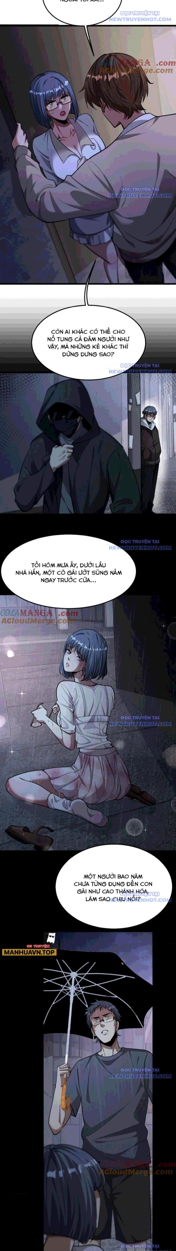 Ta Bị Kẹt Cùng Một Ngày 1000 Năm Chap 174 - Next Chap 175