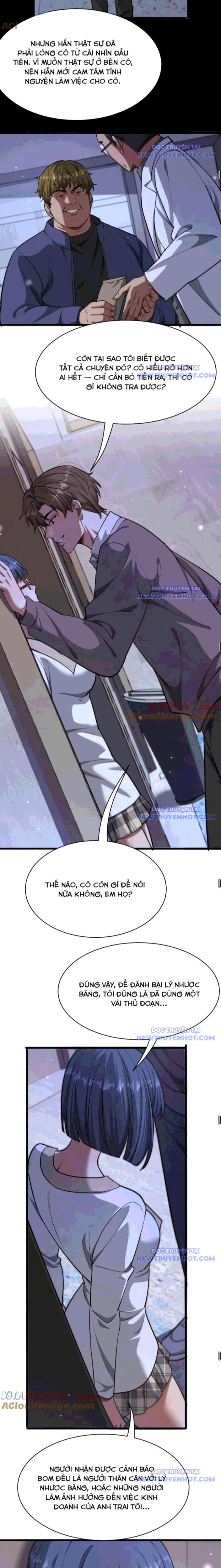 Ta Bị Kẹt Cùng Một Ngày 1000 Năm Chap 174 - Next Chap 175