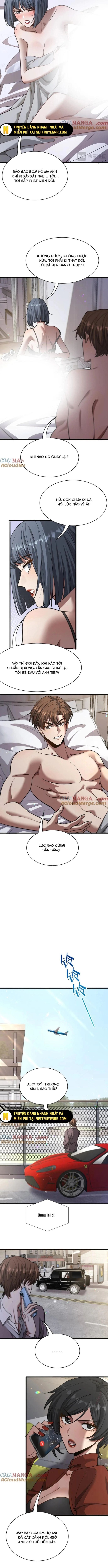 Ta Bị Kẹt Cùng Một Ngày 1000 Năm Chap 175 - Next Chap 176