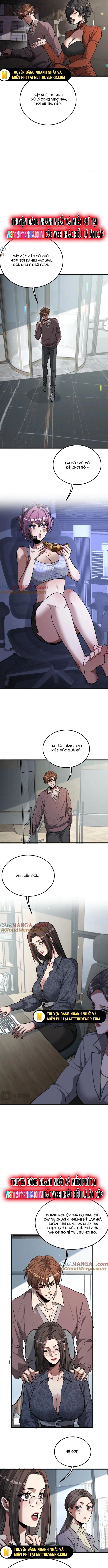 Ta Bị Kẹt Cùng Một Ngày 1000 Năm Chap 176 - Next Chap 177