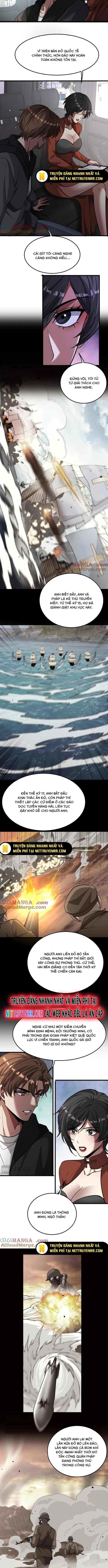 Ta Bị Kẹt Cùng Một Ngày 1000 Năm Chap 178 - Next Chap 179