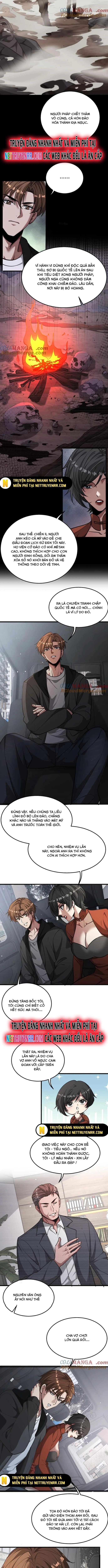 Ta Bị Kẹt Cùng Một Ngày 1000 Năm Chap 178 - Next Chap 179