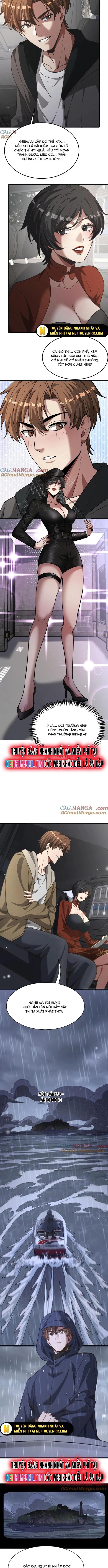 Ta Bị Kẹt Cùng Một Ngày 1000 Năm Chap 178 - Next Chap 179