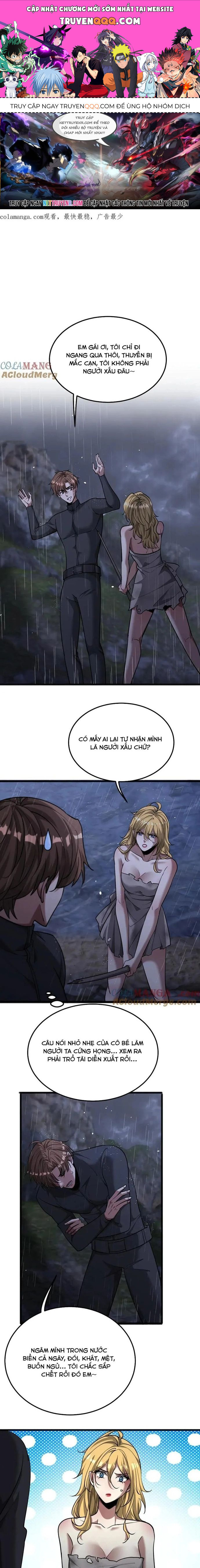 Ta Bị Kẹt Cùng Một Ngày 1000 Năm Chap 179 - Next Chap 180