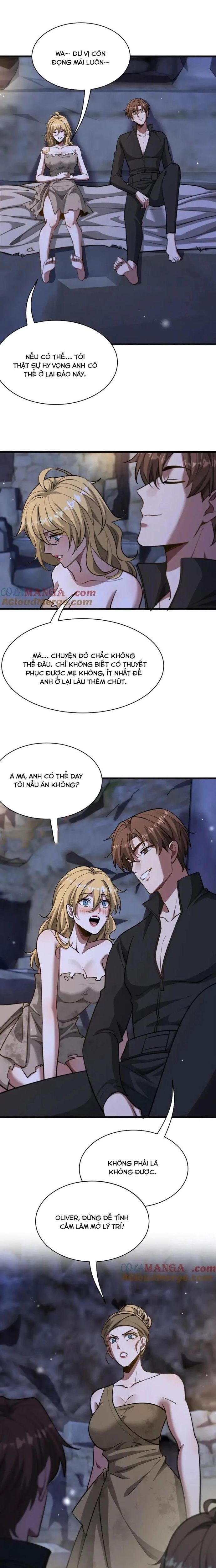 Ta Bị Kẹt Cùng Một Ngày 1000 Năm Chap 179 - Next Chap 180