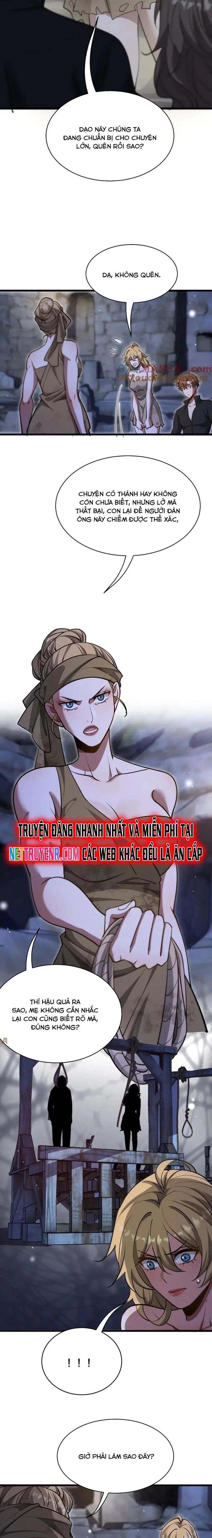 Ta Bị Kẹt Cùng Một Ngày 1000 Năm Chap 179 - Next Chap 180