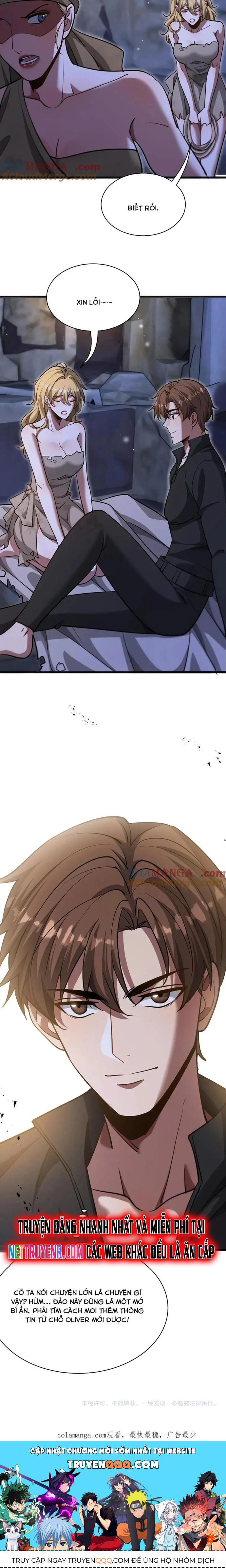 Ta Bị Kẹt Cùng Một Ngày 1000 Năm Chap 179 - Next Chap 180