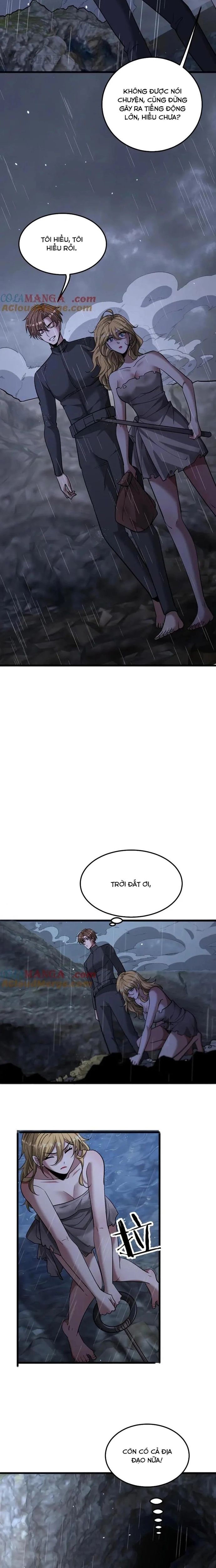 Ta Bị Kẹt Cùng Một Ngày 1000 Năm Chap 179 - Next Chap 180