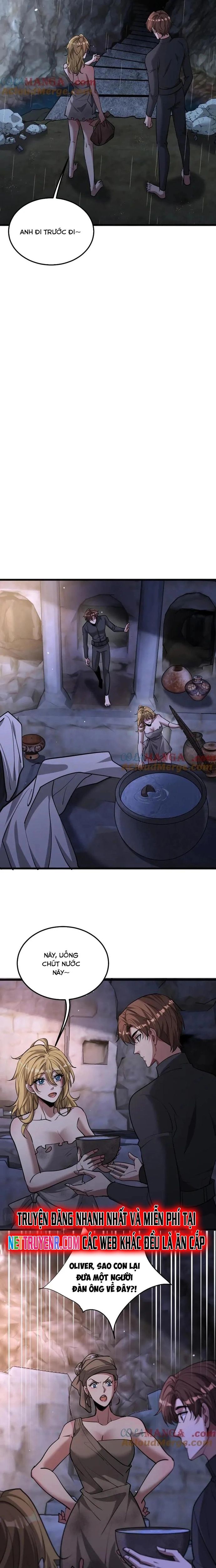 Ta Bị Kẹt Cùng Một Ngày 1000 Năm Chap 179 - Next Chap 180