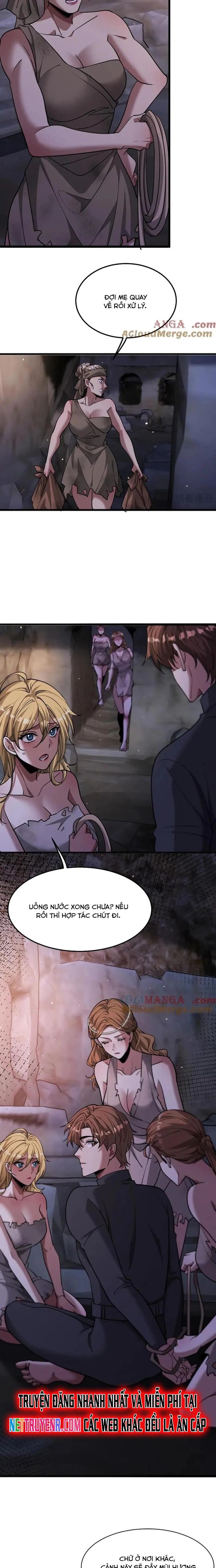 Ta Bị Kẹt Cùng Một Ngày 1000 Năm Chap 179 - Next Chap 180