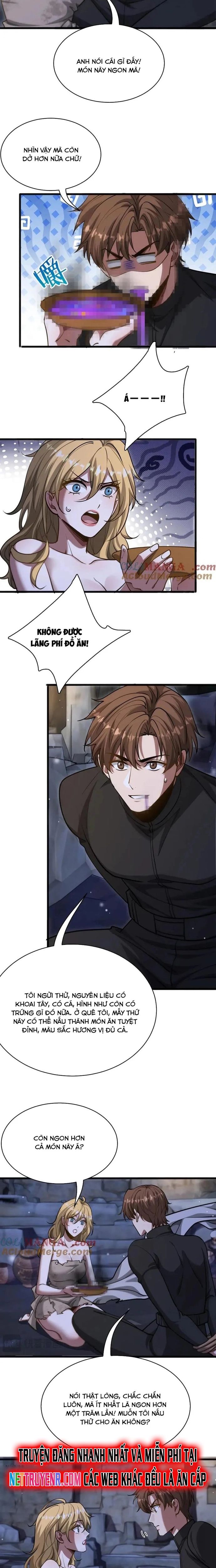 Ta Bị Kẹt Cùng Một Ngày 1000 Năm Chap 179 - Next Chap 180