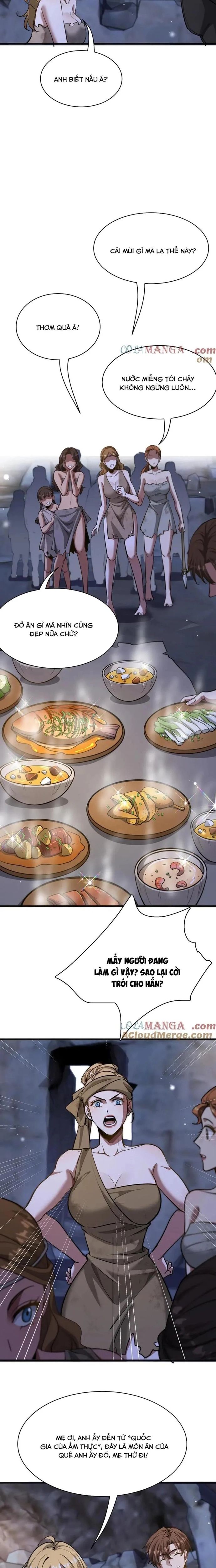 Ta Bị Kẹt Cùng Một Ngày 1000 Năm Chap 179 - Next Chap 180