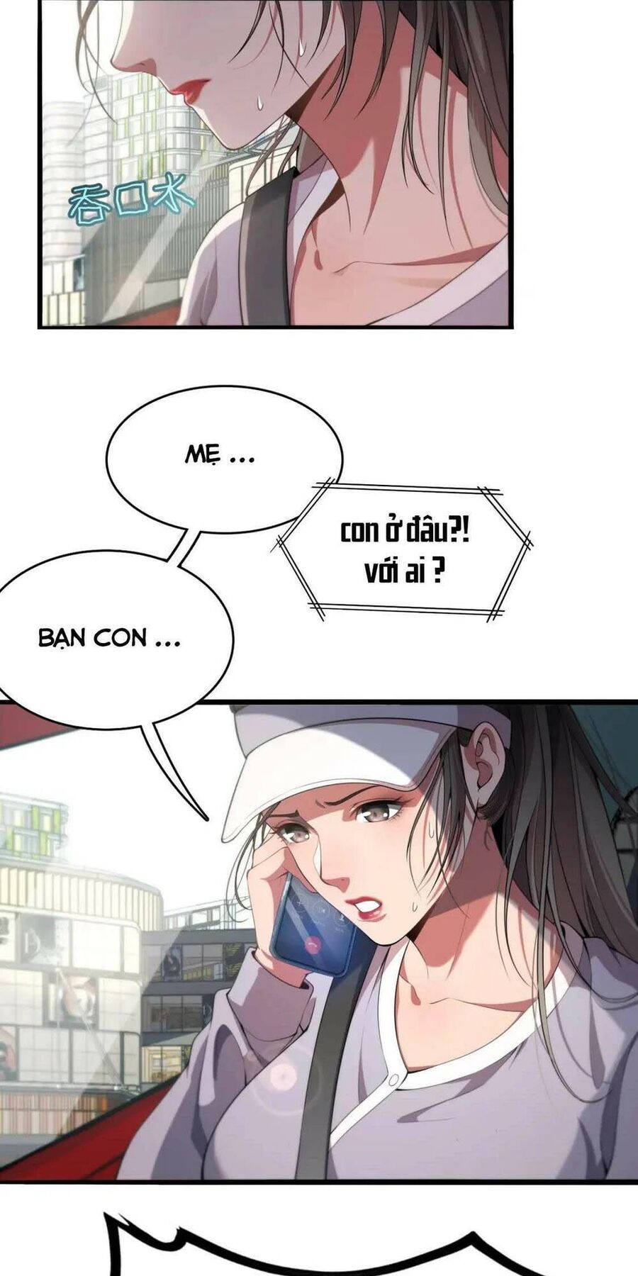 Ta Bị Kẹt Cùng Một Ngày 1000 Năm Chap 18 - Next Chap 19