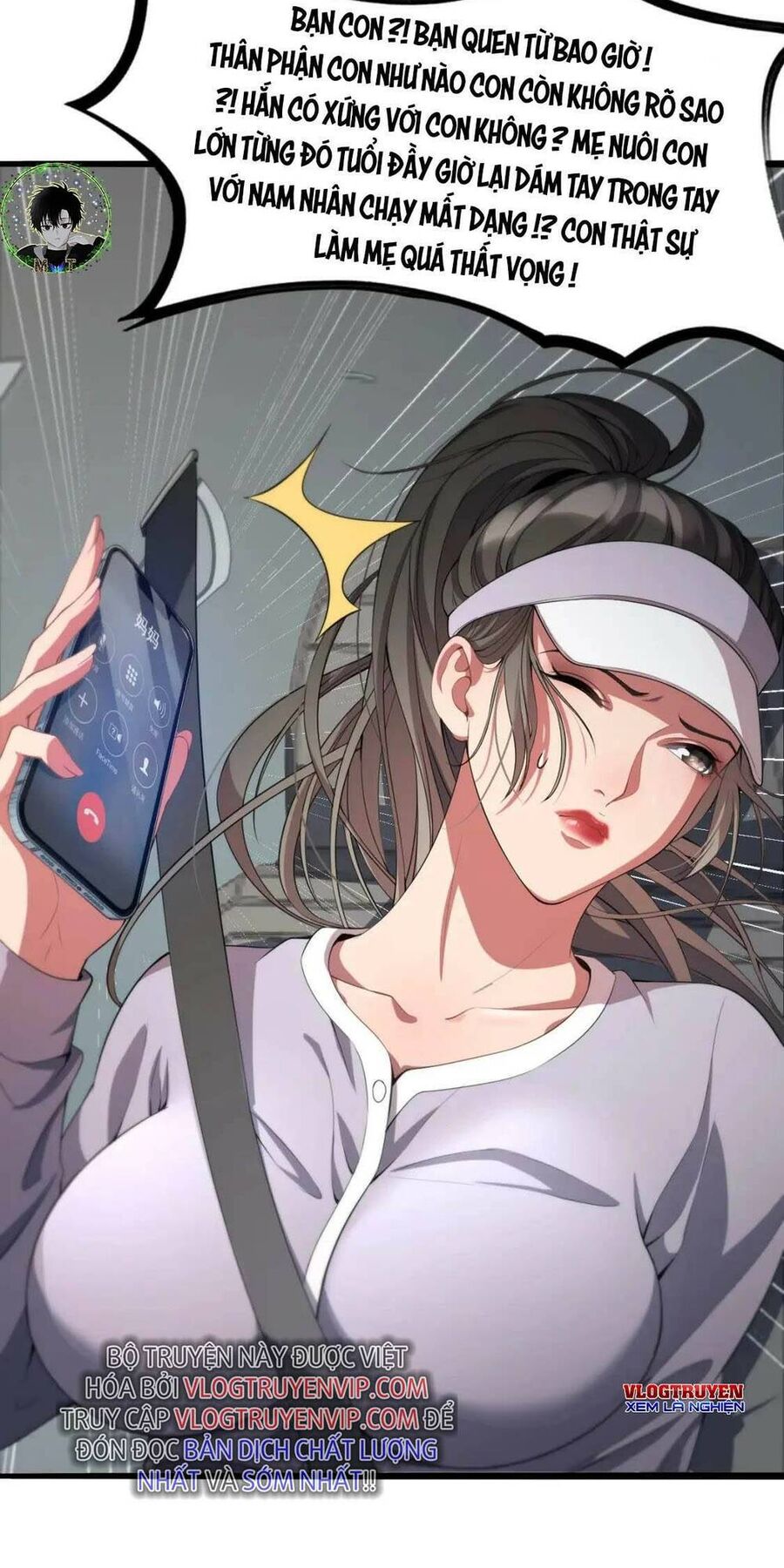 Ta Bị Kẹt Cùng Một Ngày 1000 Năm Chap 18 - Next Chap 19