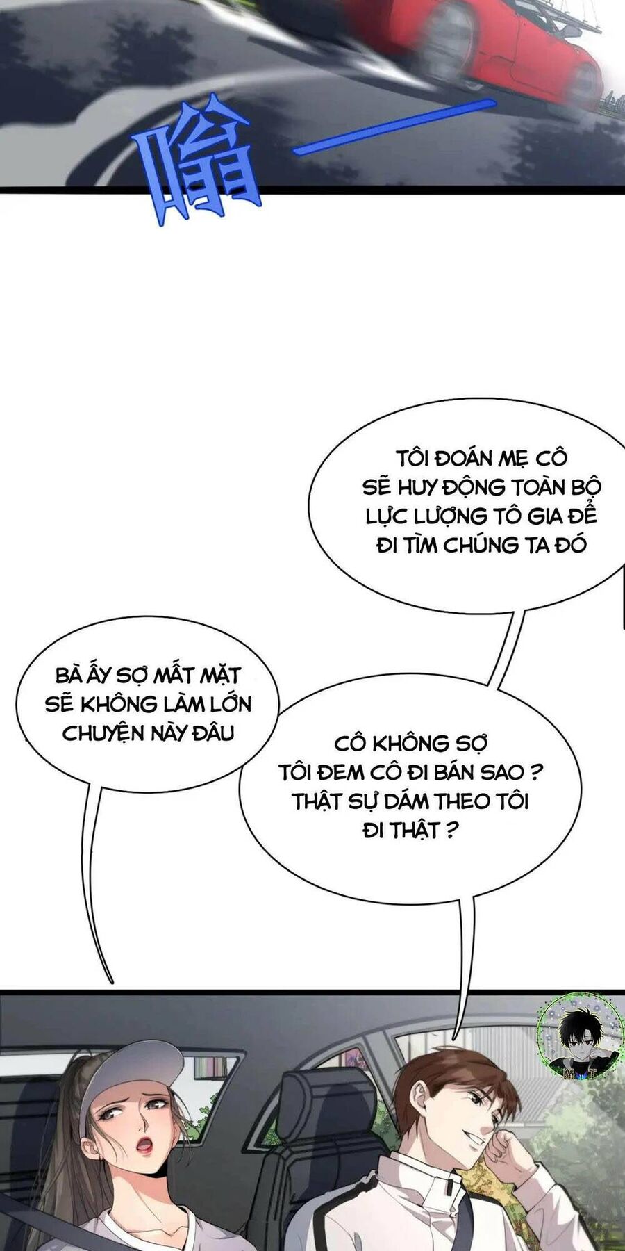 Ta Bị Kẹt Cùng Một Ngày 1000 Năm Chap 18 - Next Chap 19