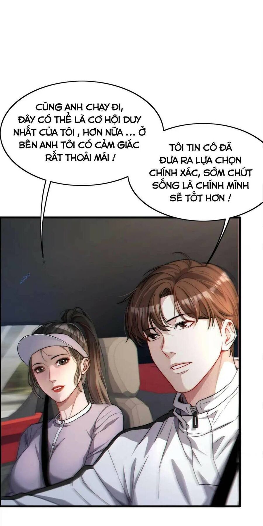 Ta Bị Kẹt Cùng Một Ngày 1000 Năm Chap 18 - Next Chap 19