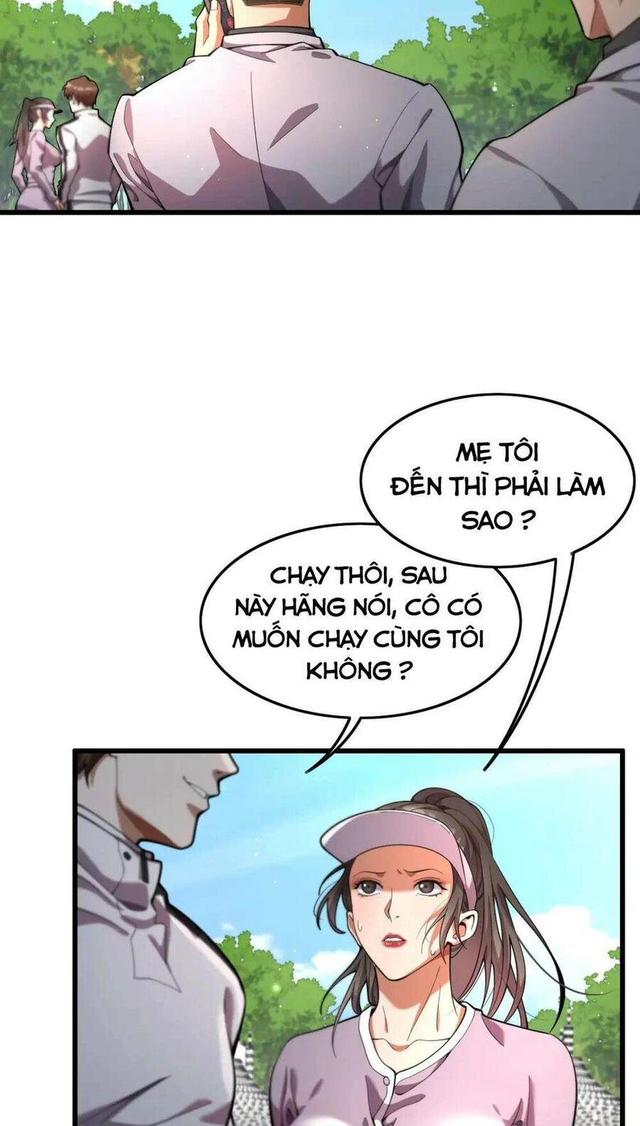 Ta Bị Kẹt Cùng Một Ngày 1000 Năm Chap 18 - Next Chap 19