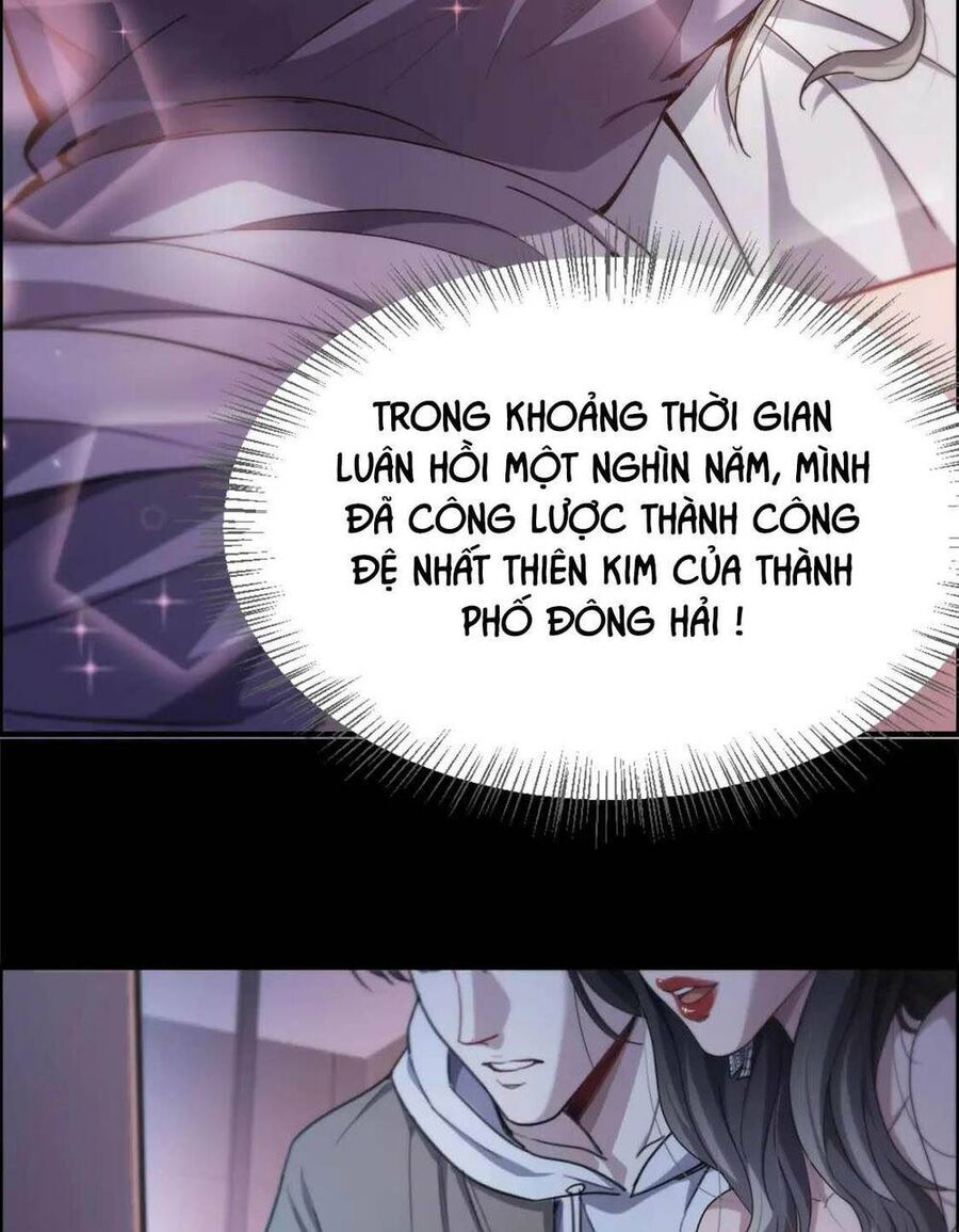 Ta Bị Kẹt Cùng Một Ngày 1000 Năm Chap 18 - Next Chap 19