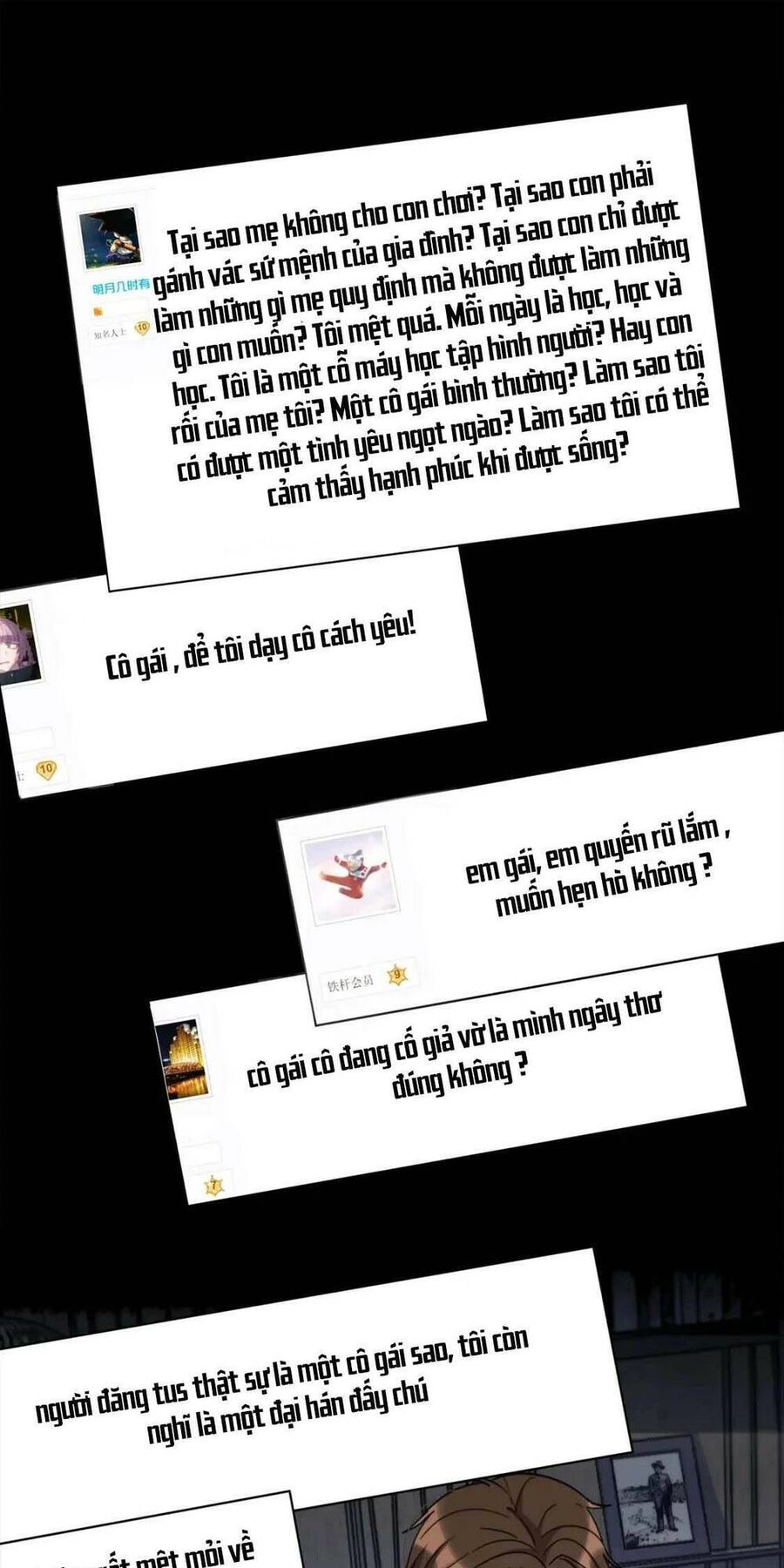 Ta Bị Kẹt Cùng Một Ngày 1000 Năm Chap 18 - Next Chap 19