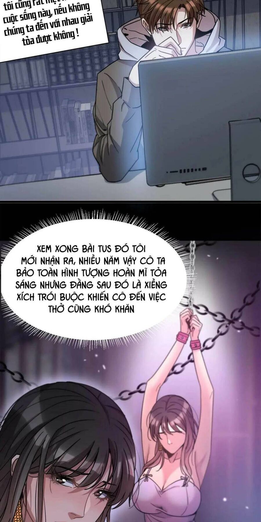 Ta Bị Kẹt Cùng Một Ngày 1000 Năm Chap 18 - Next Chap 19
