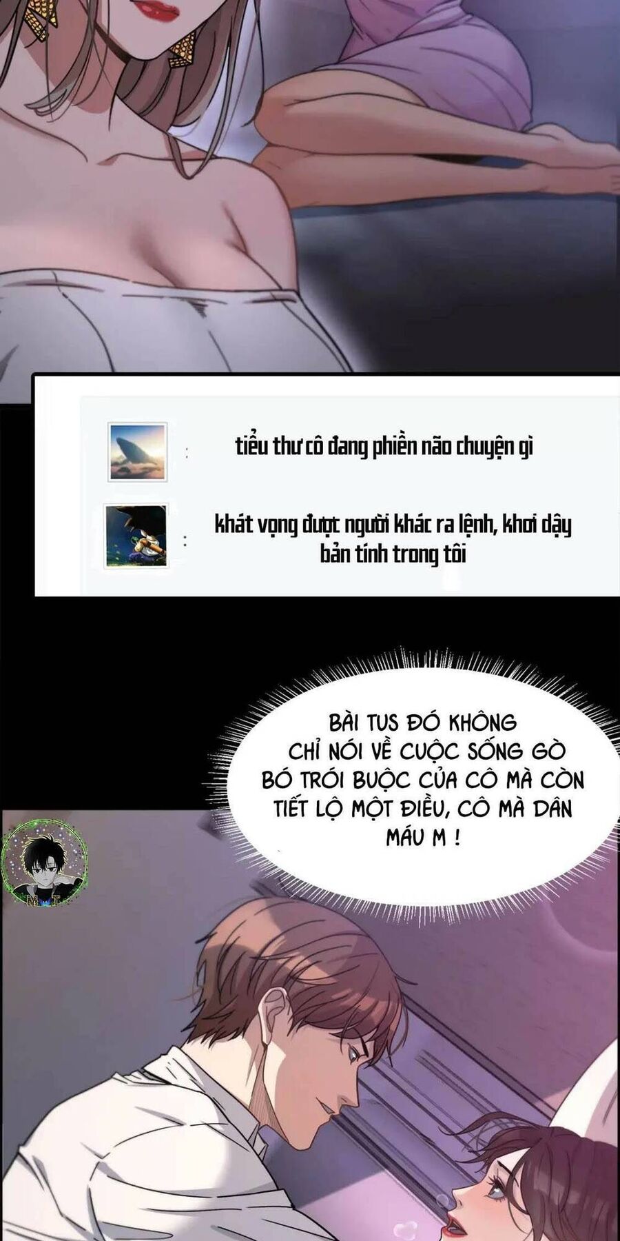 Ta Bị Kẹt Cùng Một Ngày 1000 Năm Chap 18 - Next Chap 19