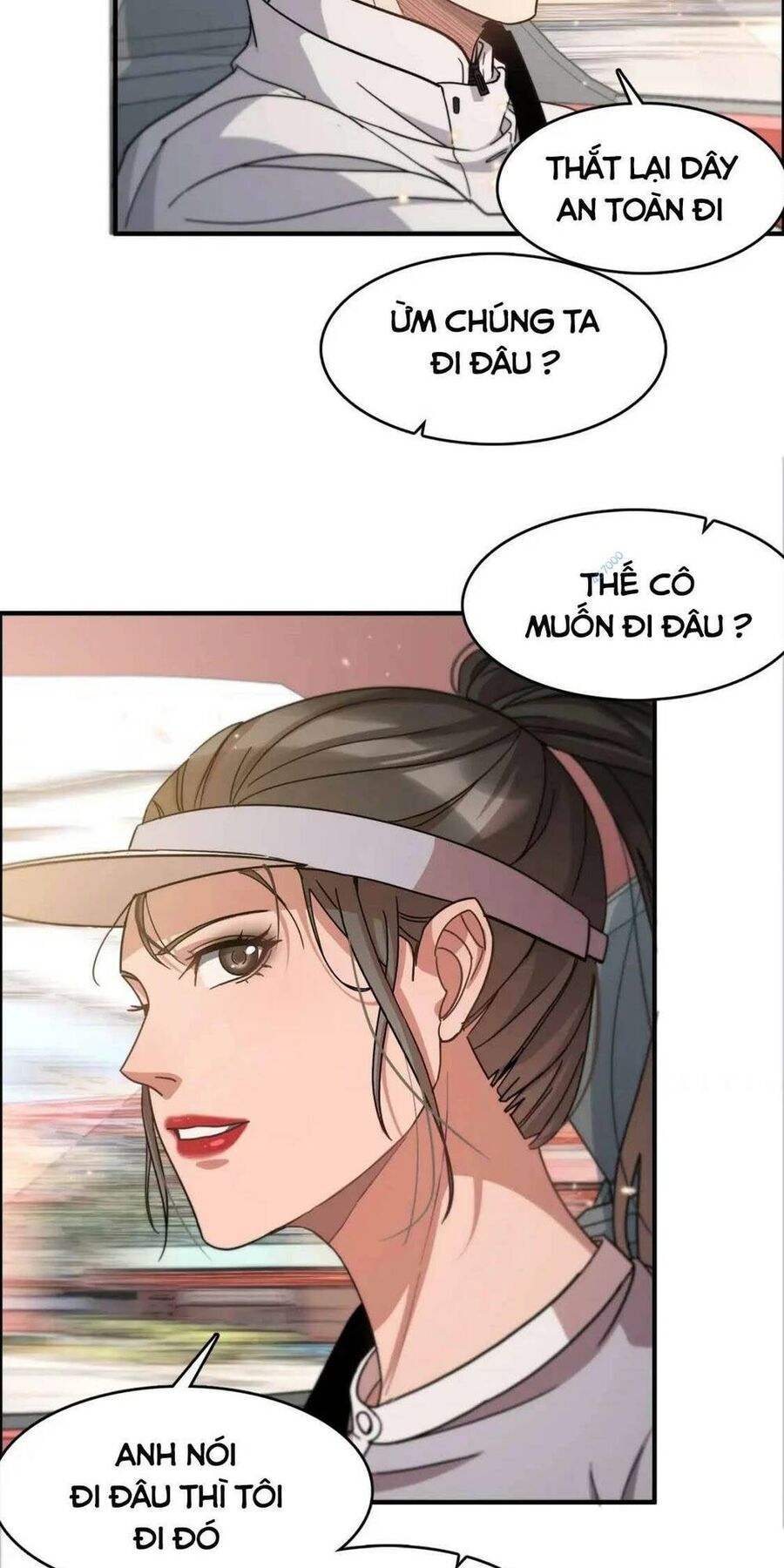 Ta Bị Kẹt Cùng Một Ngày 1000 Năm Chap 18 - Next Chap 19