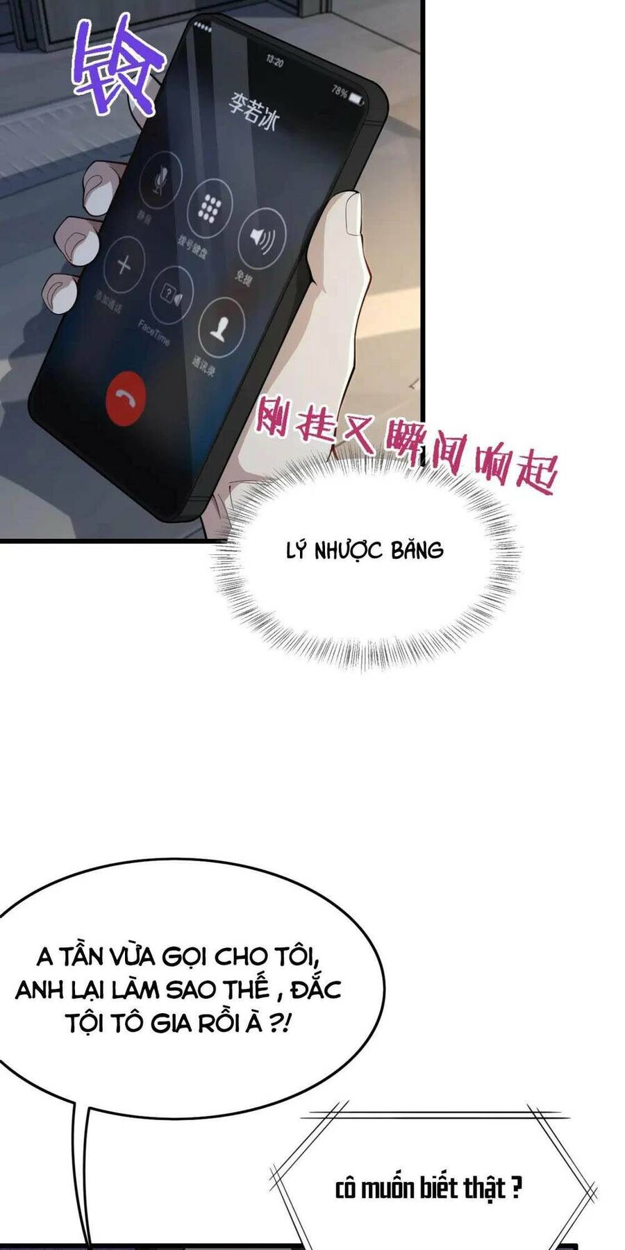 Ta Bị Kẹt Cùng Một Ngày 1000 Năm Chap 18 - Next Chap 19