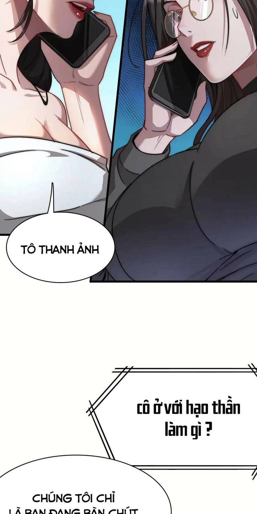 Ta Bị Kẹt Cùng Một Ngày 1000 Năm Chap 18 - Next Chap 19