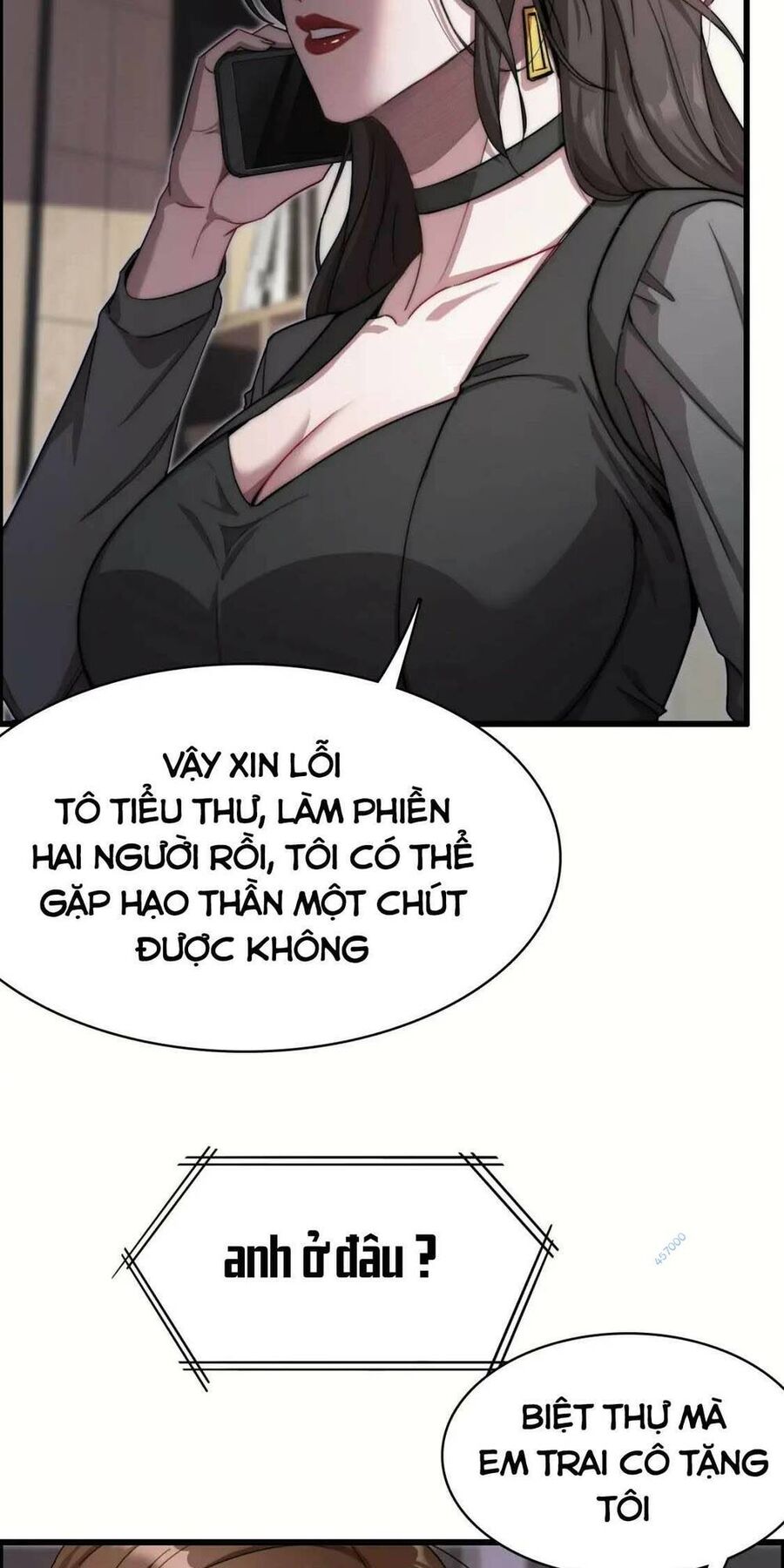 Ta Bị Kẹt Cùng Một Ngày 1000 Năm Chap 18 - Next Chap 19