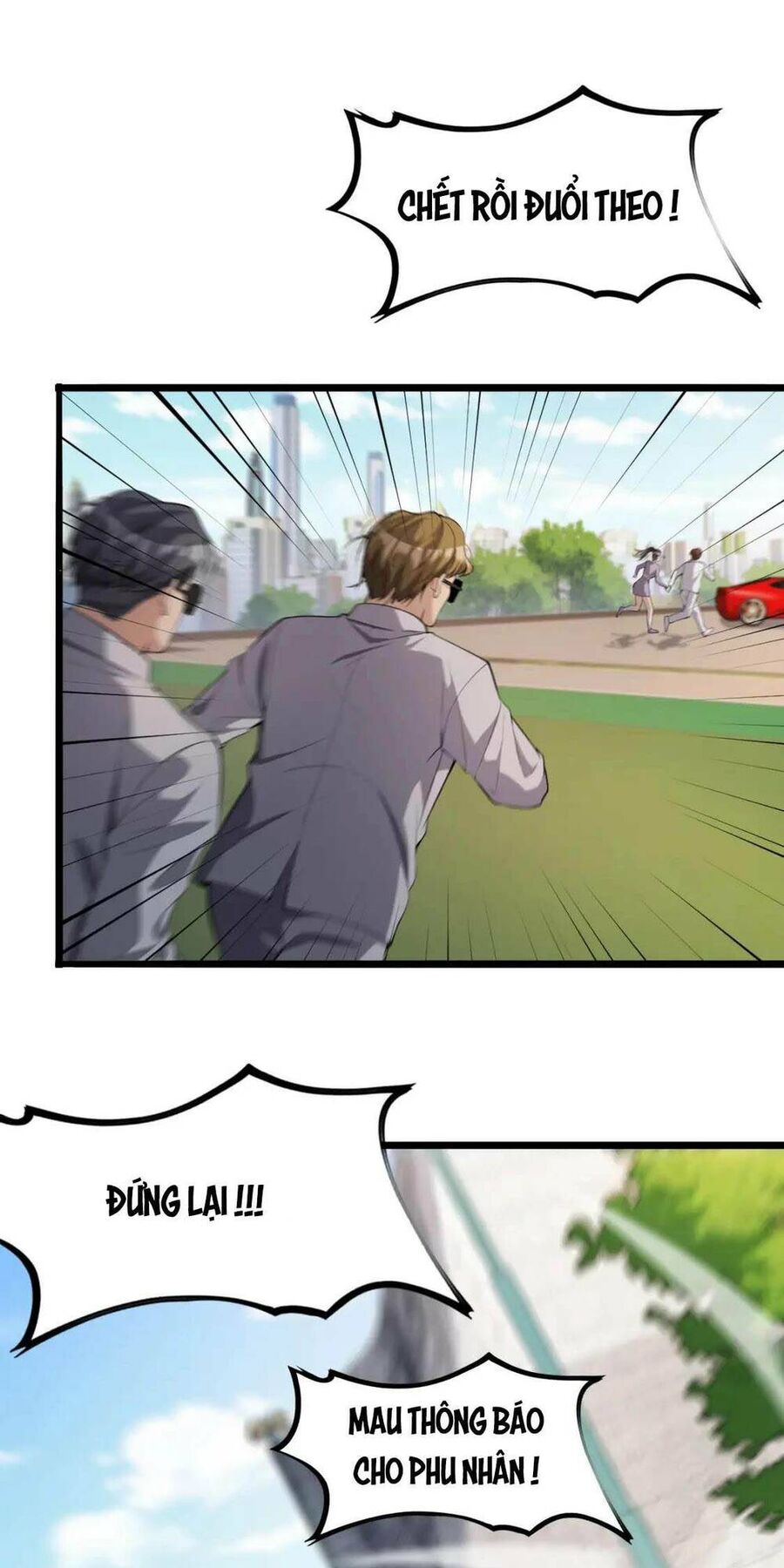 Ta Bị Kẹt Cùng Một Ngày 1000 Năm Chap 18 - Next Chap 19