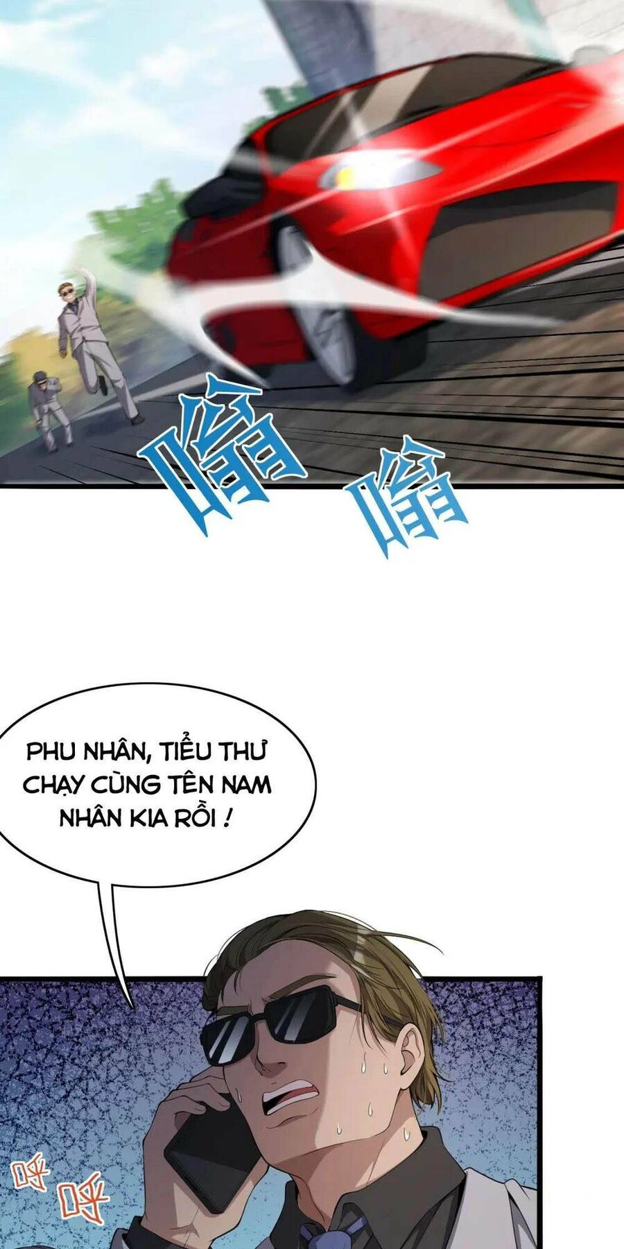 Ta Bị Kẹt Cùng Một Ngày 1000 Năm Chap 18 - Next Chap 19