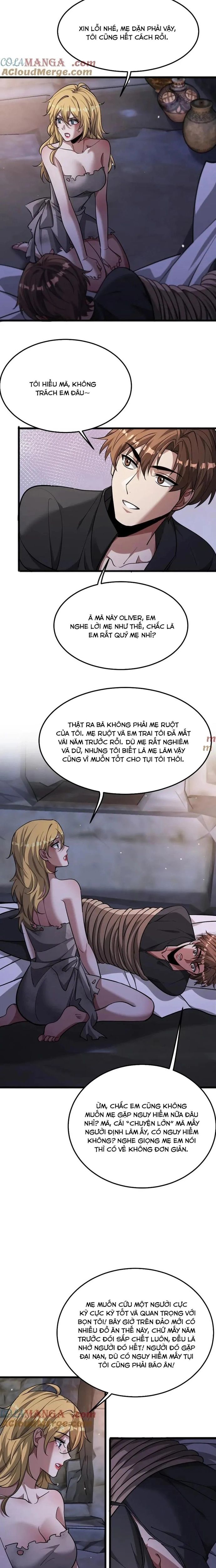 Ta Bị Kẹt Cùng Một Ngày 1000 Năm Chap 180 - Next Chap 181