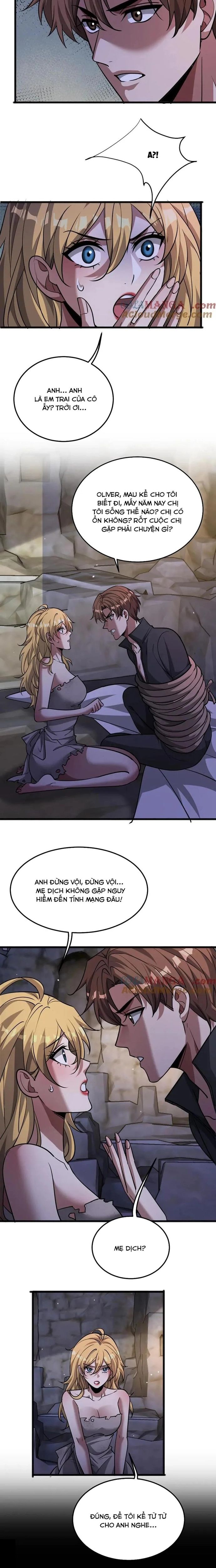 Ta Bị Kẹt Cùng Một Ngày 1000 Năm Chap 180 - Next Chap 181