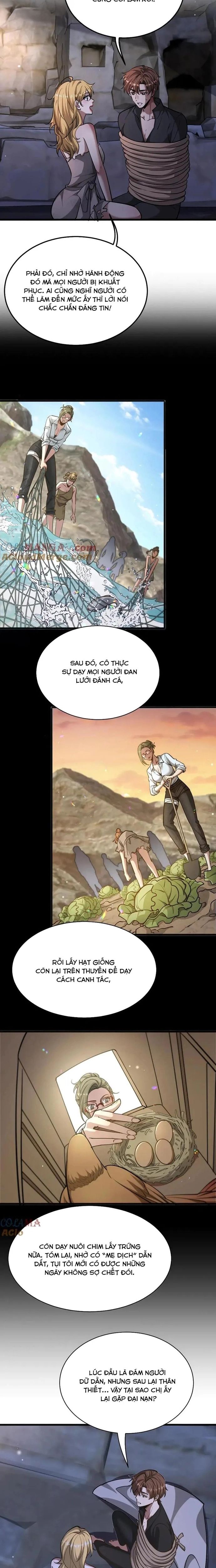 Ta Bị Kẹt Cùng Một Ngày 1000 Năm Chap 180 - Next Chap 181