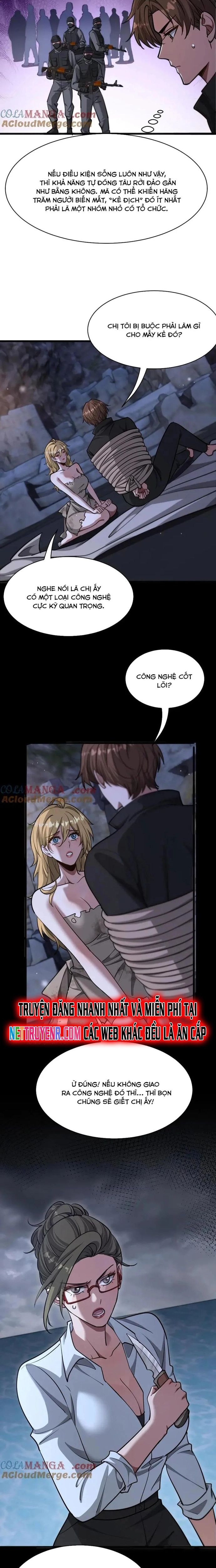 Ta Bị Kẹt Cùng Một Ngày 1000 Năm Chap 180 - Next Chap 181