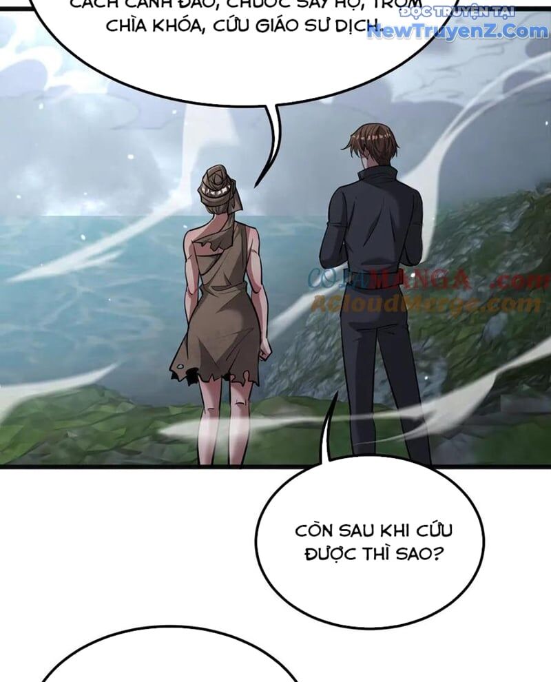 Ta Bị Kẹt Cùng Một Ngày 1000 Năm Chap 181 - Next Chap 182