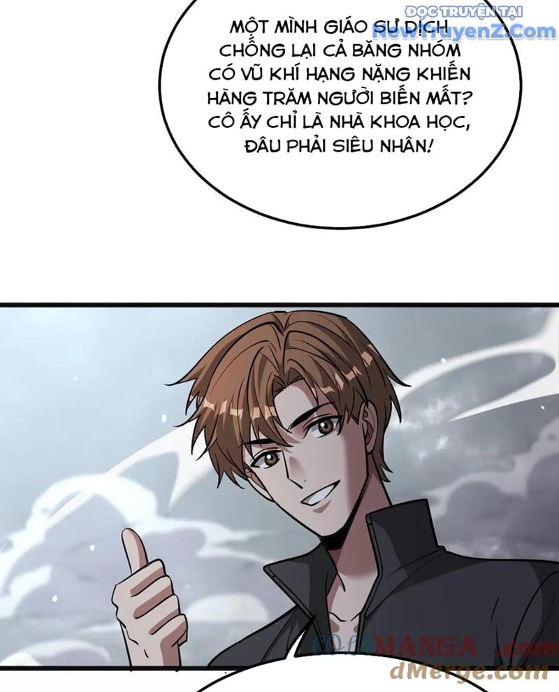 Ta Bị Kẹt Cùng Một Ngày 1000 Năm Chap 181 - Next Chap 182