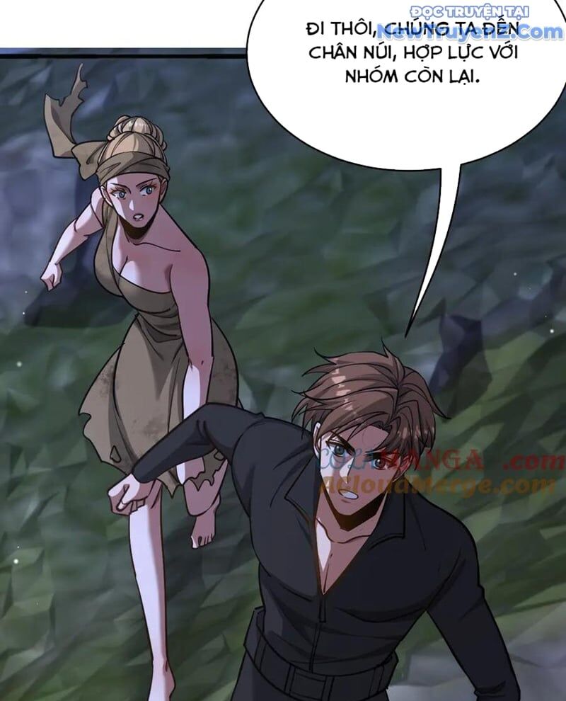 Ta Bị Kẹt Cùng Một Ngày 1000 Năm Chap 181 - Next Chap 182