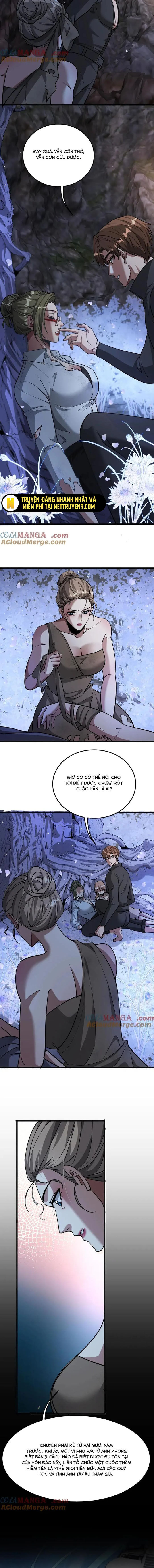 Ta Bị Kẹt Cùng Một Ngày 1000 Năm Chap 182 - Next Chap 183