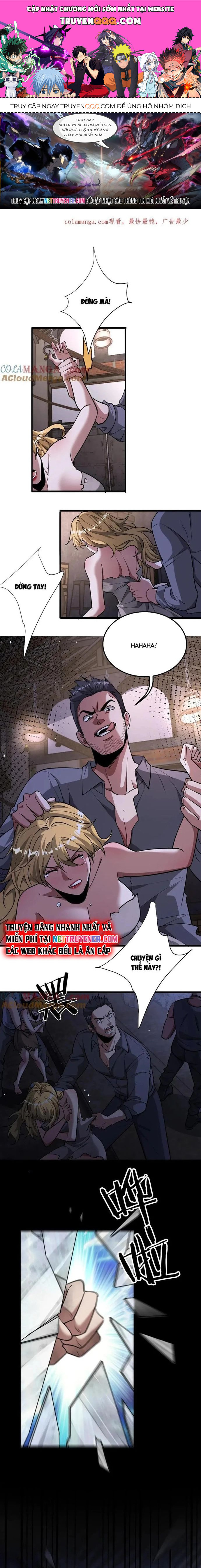 Ta Bị Kẹt Cùng Một Ngày 1000 Năm Chap 183 - Next Chap 184