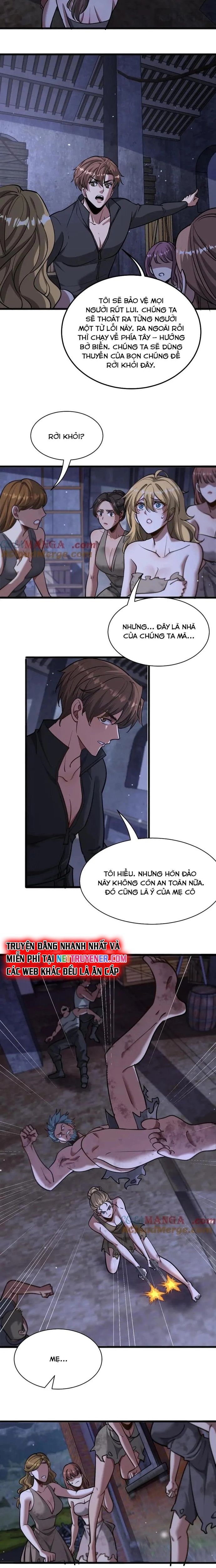 Ta Bị Kẹt Cùng Một Ngày 1000 Năm Chap 183 - Next Chap 184