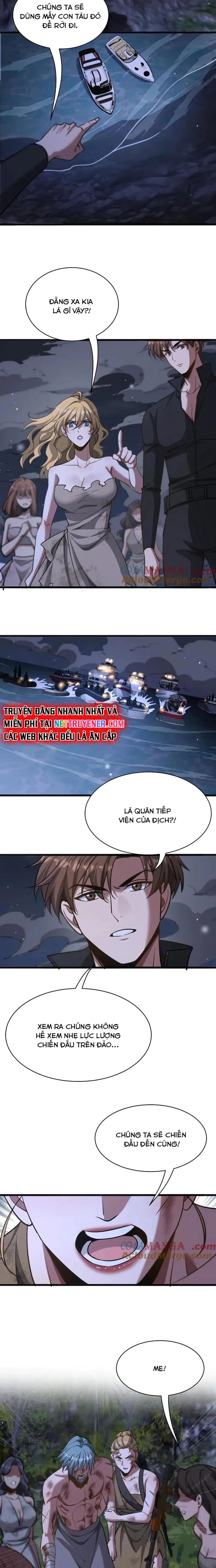 Ta Bị Kẹt Cùng Một Ngày 1000 Năm Chap 183 - Next Chap 184