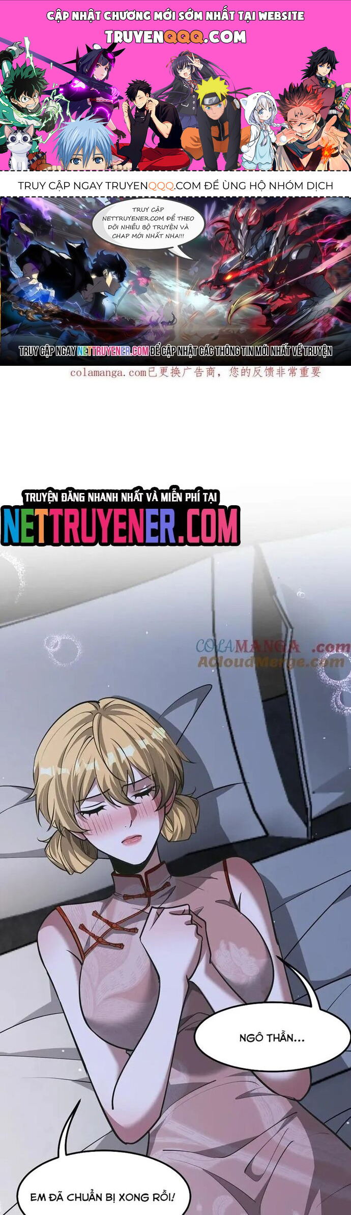 Ta Bị Kẹt Cùng Một Ngày 1000 Năm Chap 186 - Next Chap 187