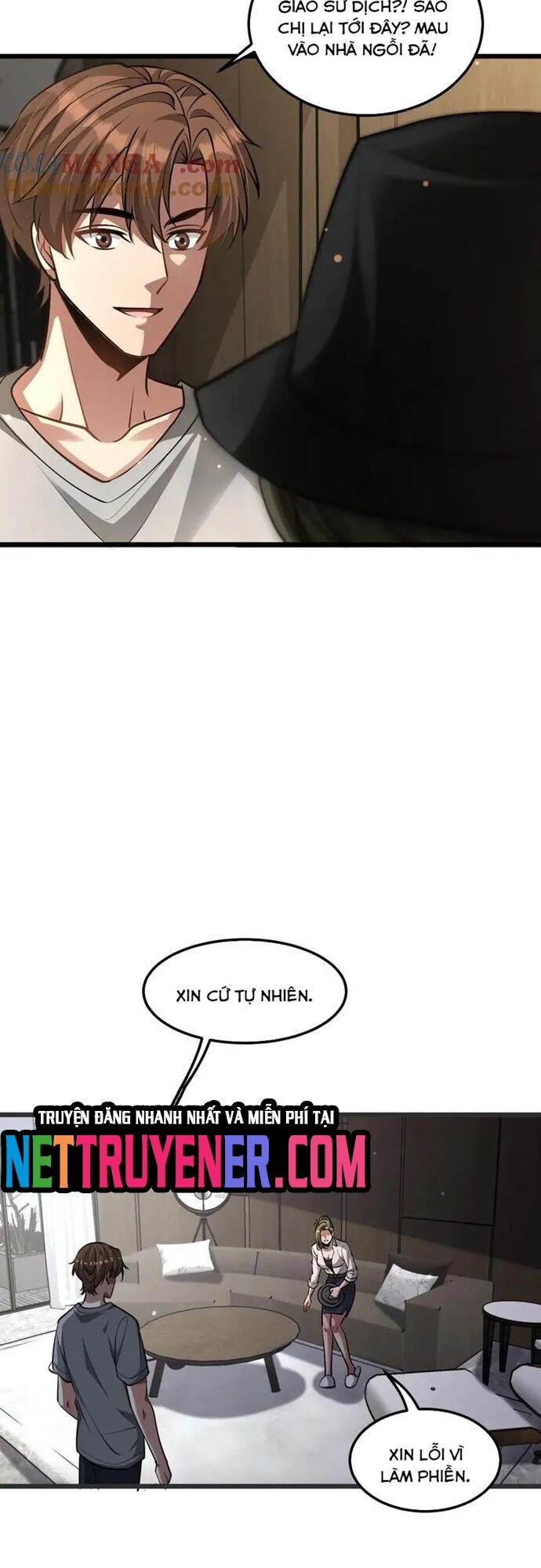 Ta Bị Kẹt Cùng Một Ngày 1000 Năm Chap 186 - Next Chap 187