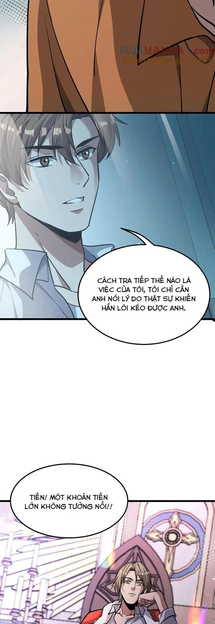 Ta Bị Kẹt Cùng Một Ngày 1000 Năm Chap 187 - Next Chap 188