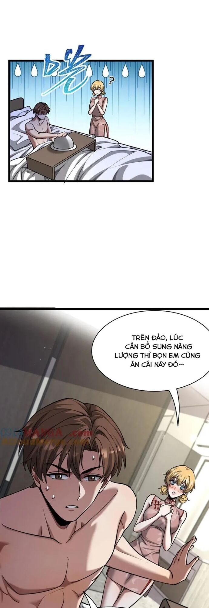 Ta Bị Kẹt Cùng Một Ngày 1000 Năm Chap 187 - Next Chap 188
