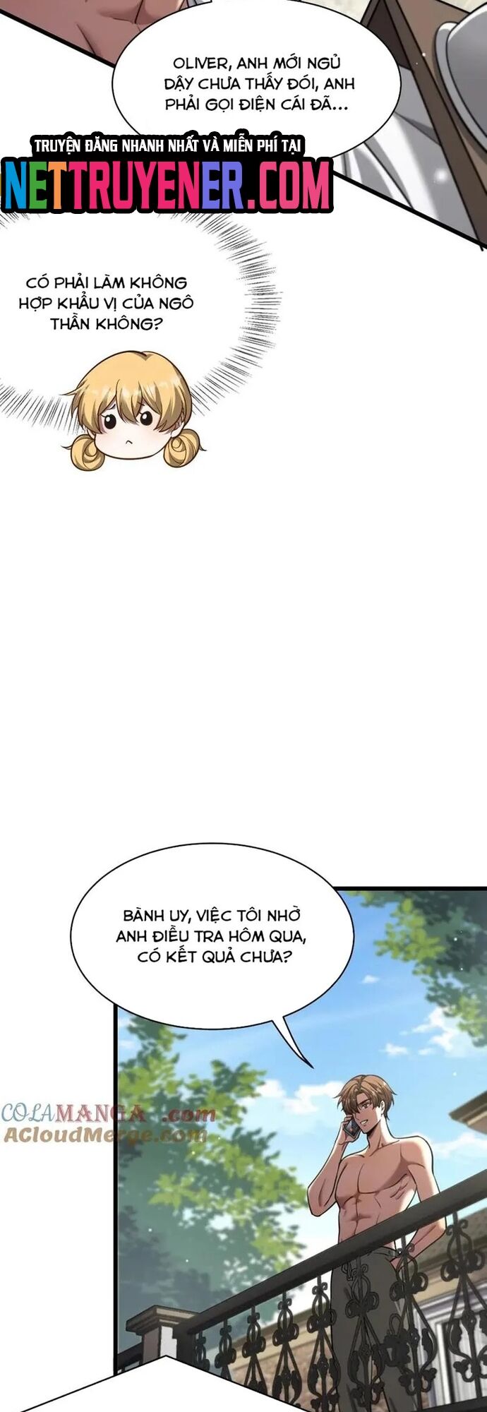 Ta Bị Kẹt Cùng Một Ngày 1000 Năm Chap 187 - Next Chap 188