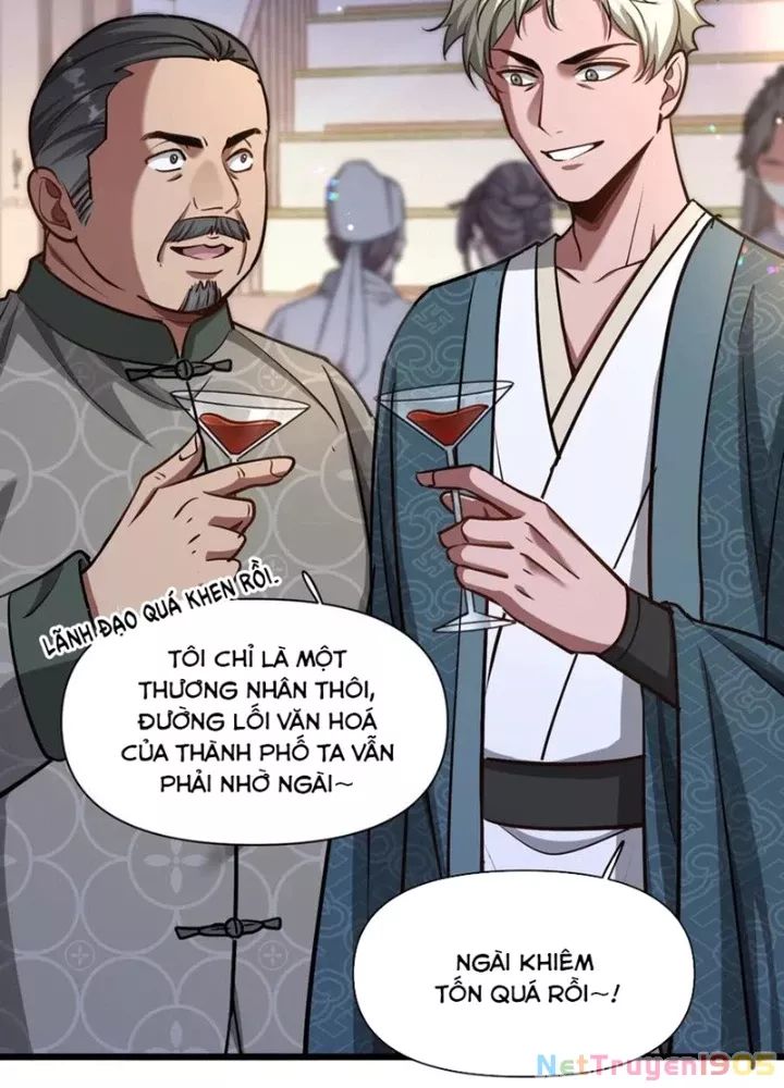 Ta Bị Kẹt Cùng Một Ngày 1000 Năm Chap 189 - Next Chap 190